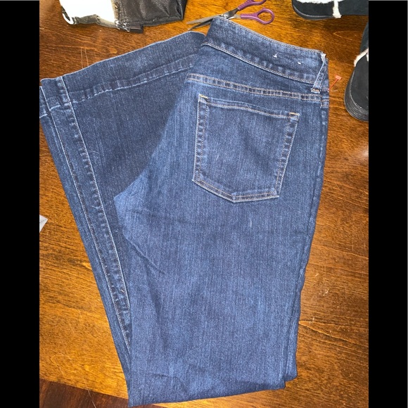 🔥🔥Gab premium flare jeans size 8 - Picture 2 of 4